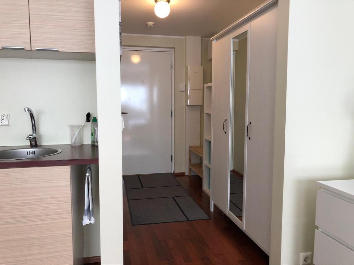 Roseni City Apartment Talin Exterior foto