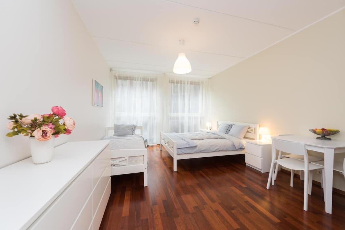 Roseni City Apartment Talin Exterior foto